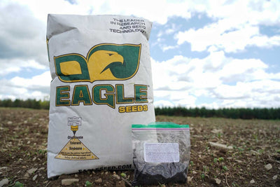 Eagle Soybean Single Pouch Inoculant