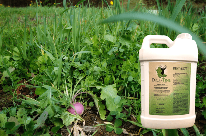 Revive DT™ Foliar Plant Nutrition - Absorbed better, used completely™